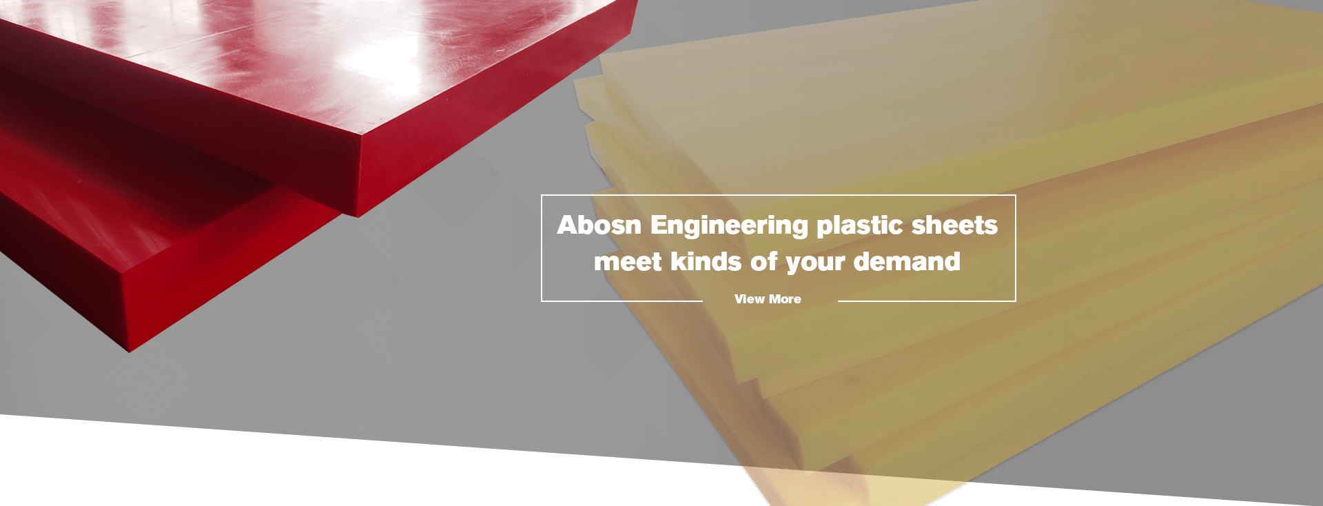 Abosn Engineering plastic sheets