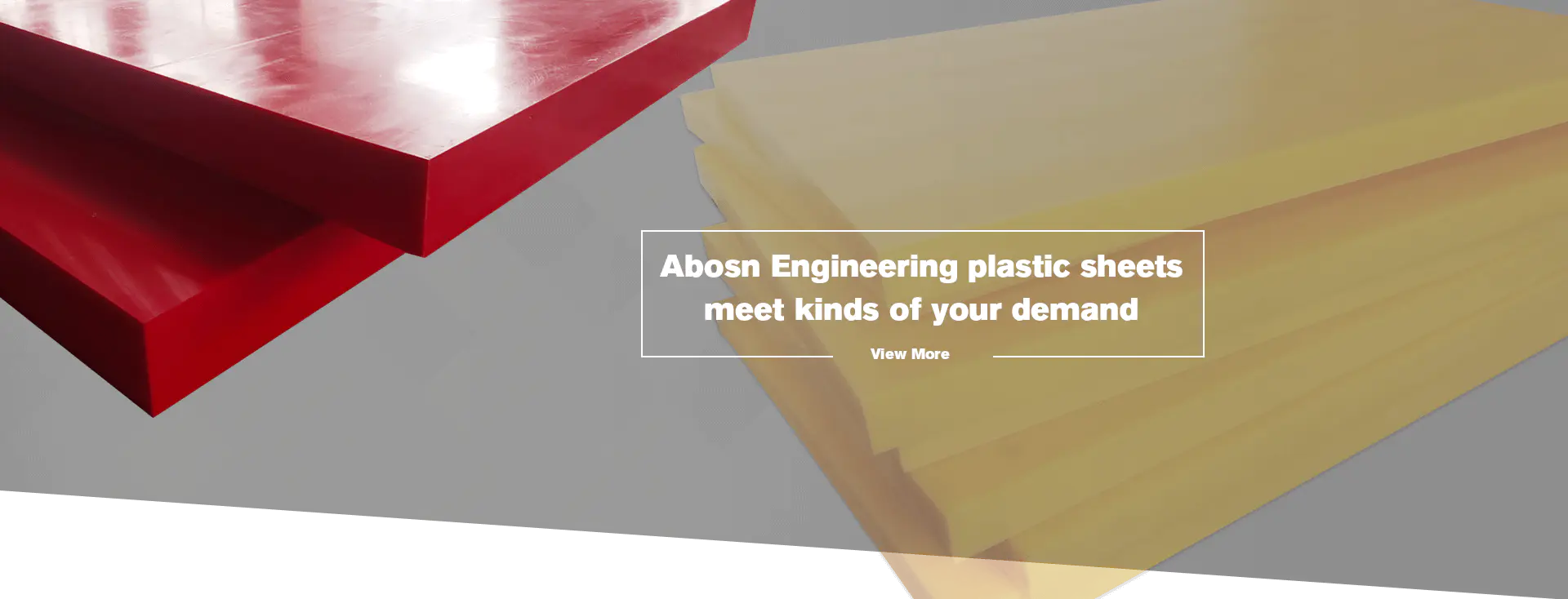 Abosn Engineering plastic sheets