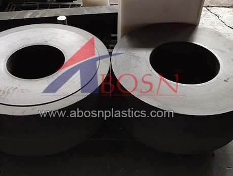 5% borated polyethylene UHMWPE sheet