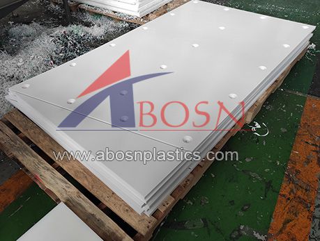 anti abrasion polyethylene plastics 4x8 plastic sheet