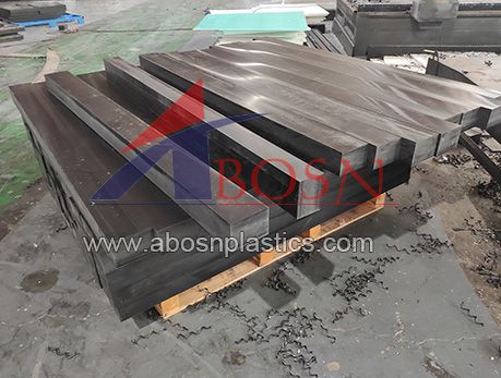 Customized UHMWPE /HDPE wear strip and block