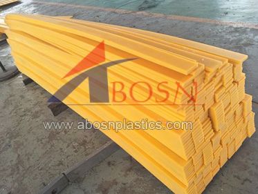 UHMWPE wear strips