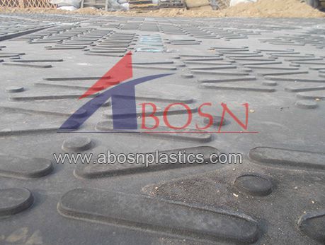 Heavy Duty Ground Protection Mats