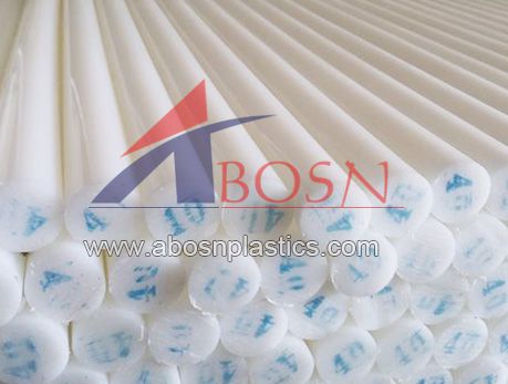 Engineerring plastic HDPE Rod Diameter 10-500 mm