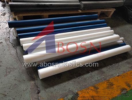 HDPE Rods and Rollers