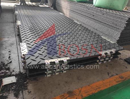 Why Choose UHMWPE/HDPE Floor Mats?