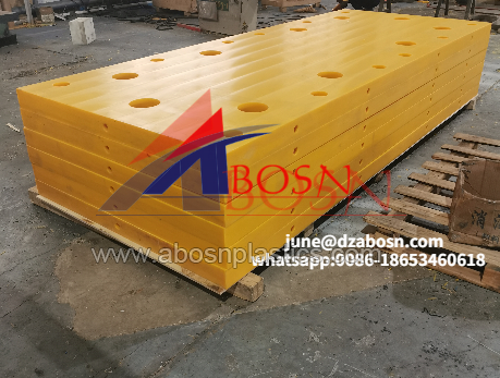 Uhmwpe Sheet Wide Applications