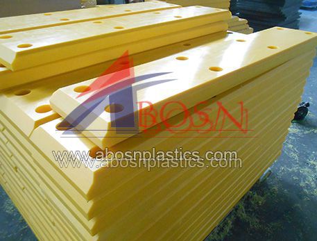 UHMWPE Dock Bumer for Trucks