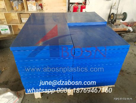 anti-static UHMWPE polyethylene sheet