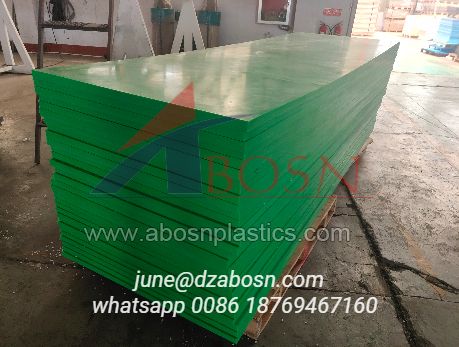 Glass Filled /ceramic filled UHMW PE sheets