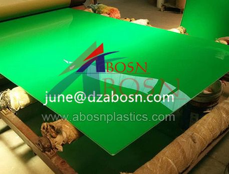 Popular Application of Making Swimming Pool for Hdpe Sheet