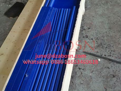 Dia 70 mm, 120 mm , 160 mm , 180 mm natural yellow color HDPE UHMWPE RODS