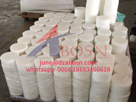 anti corrosion UHMWPE sleeve roller idler pipe