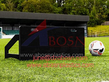 skill improve soccer rebound board wall