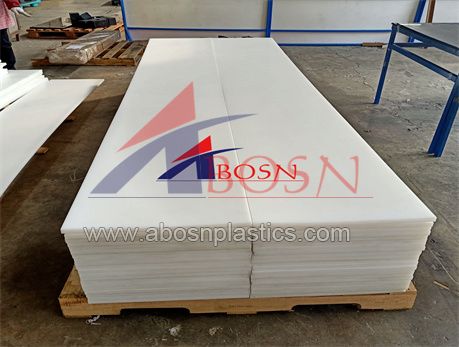 UV resistant uhmwpe PE board