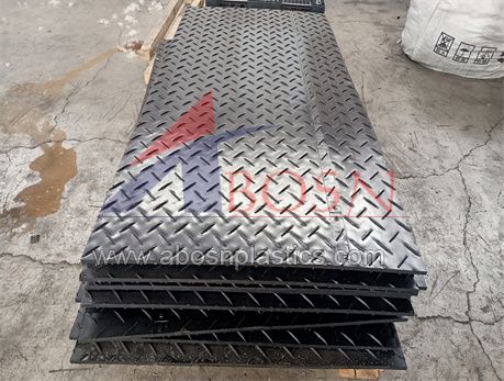 Advantage of HDPE Ground mats