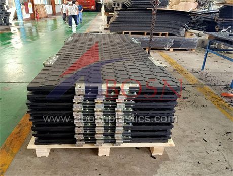 Temporary Ground Protect Mat
