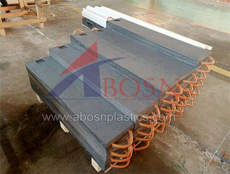 cut to size uhmwpe cribbing blocks