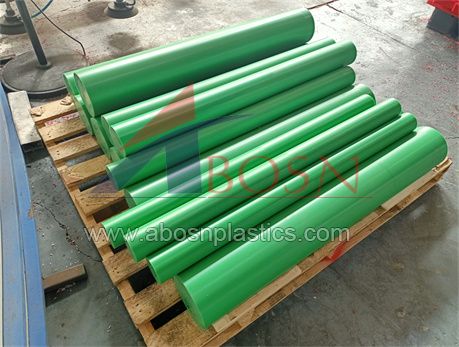 UHMWPE RODS POLYETHYLENE RODS ROLLERS