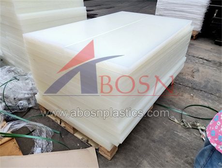 natural color polypropylene sheets and welding rod