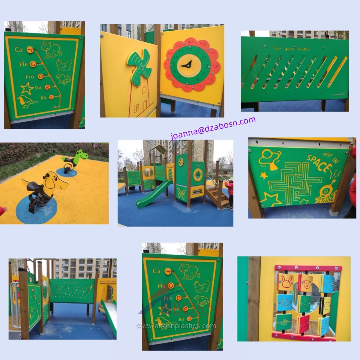 3 layer double colored hdpe sheets