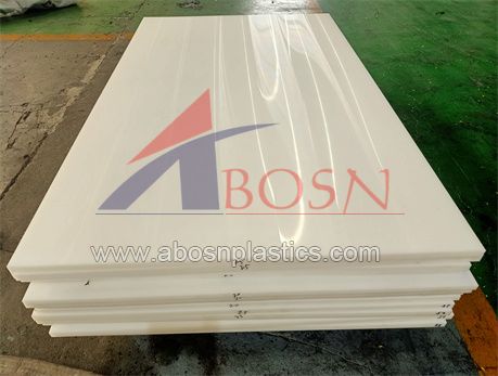 Natural PE 2000 PE 1000 PE 500 UHMWPE sheets