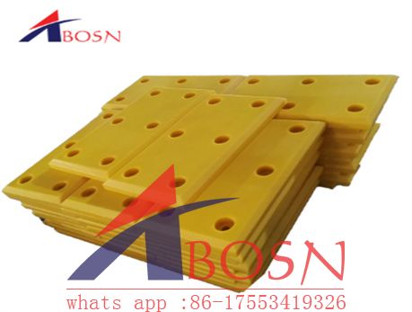 high impact resistance uhmwpe denfense fender pads