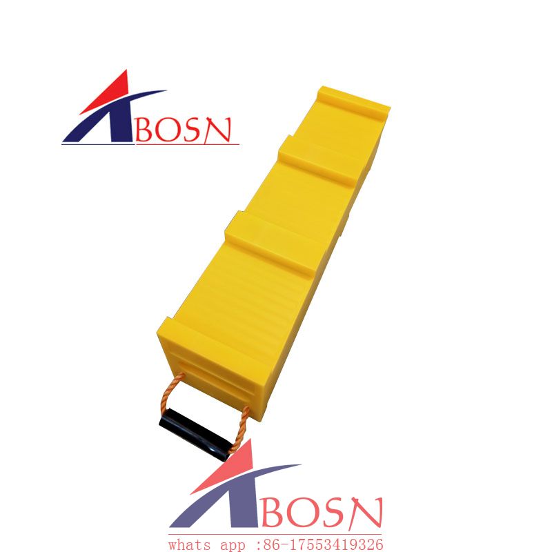 uhmwpe cribbing block manufacturer