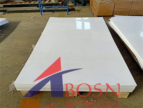 virgin HDPE plastic sheet waterproof 10mm thickness color 4x8 size