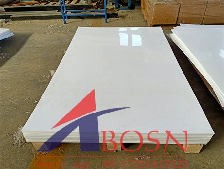 virgin HDPE plastic sheet waterproof 10mm thickness color 4x8 size