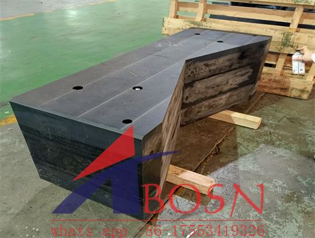 5%-30% radiation shielding boron added UHMWPE sheet