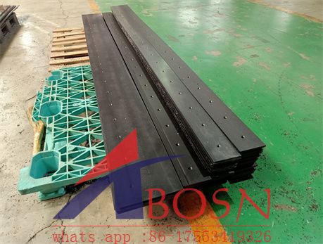 impact wearing resistant plastic UHMWPE1000 sheets