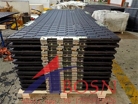 HDPE Mats