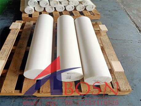 Dia 70 mm, 120 mm , 160 mm , 180 mm natural yellow color HDPE UHMWPE RODS