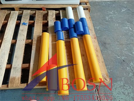 colored uhmwpe hdpe diameter rods stick bar