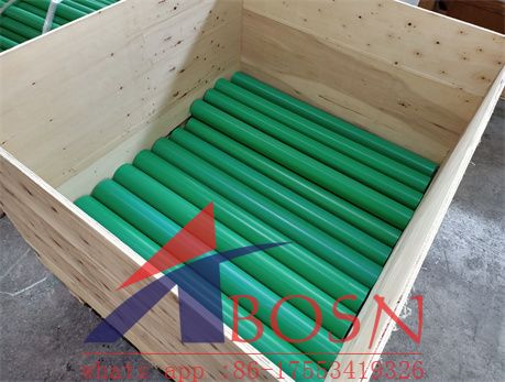 UHMWPE RODS POLYETHYLENE RODS ROLLERS