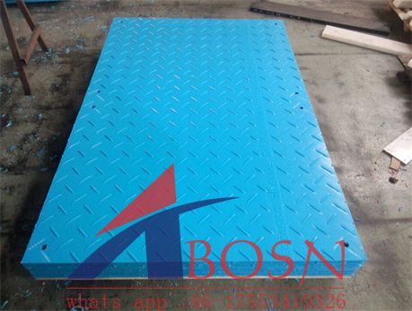 China Supplier Stable ground protecting Floor mat