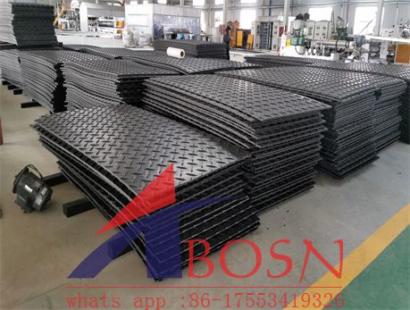 High Quality Temporary Construction Mud Ground Production Mat