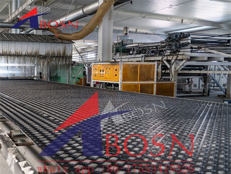 4x8 ft protection construction ground cover mats with great price