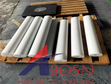 HDPE UHMWPE Polyethylene 10mm-250mm Diameter PE Plastic Bar