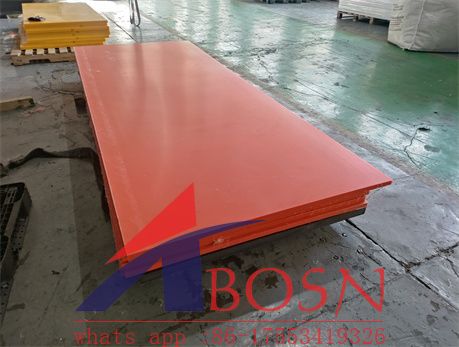 PE 1000 board uhmwpe sheet liner material