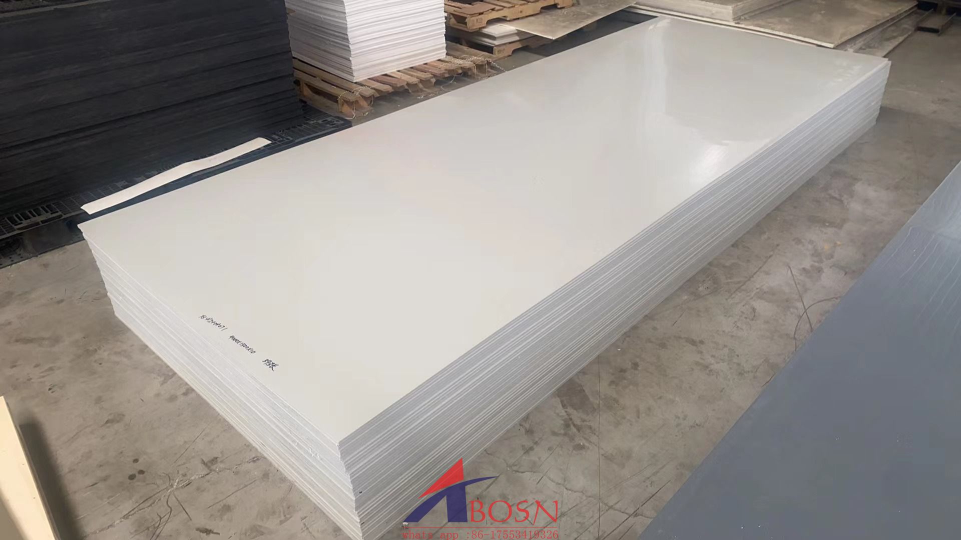Marine Grade HDPE Sheets