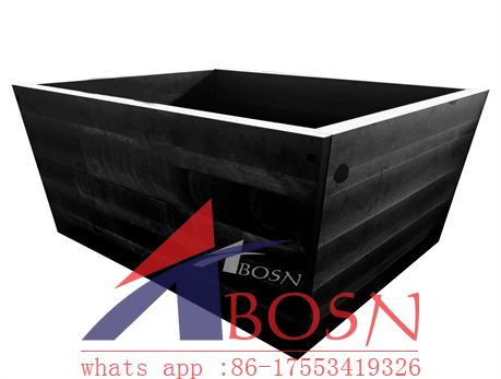 boronated uhmwpe boron carbinate BPE sheet panels parts