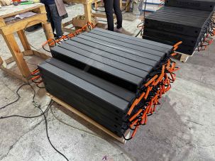UHMWPE Super Stack Cribbing Blocks