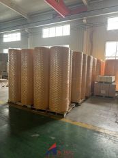 China Anchored Concrete Protective Liners HDPE concrete liners factory