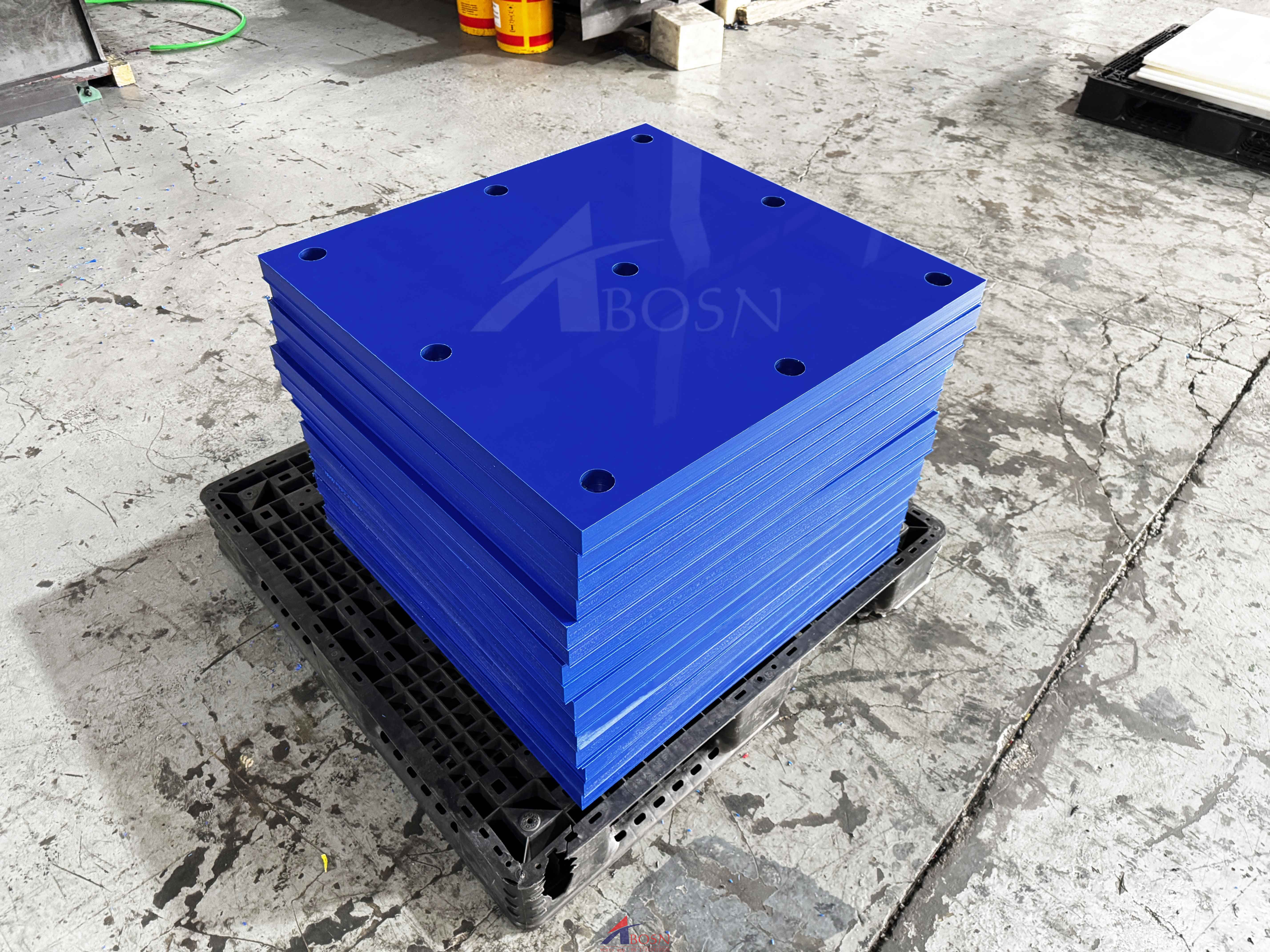 Uhmwpe Sheet Wide Applications
