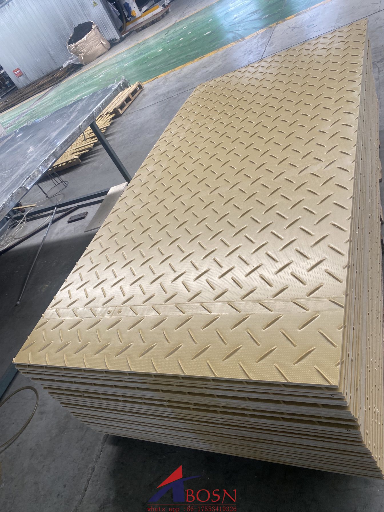 Access Mats: The Right Way to Build Solar Power Farms