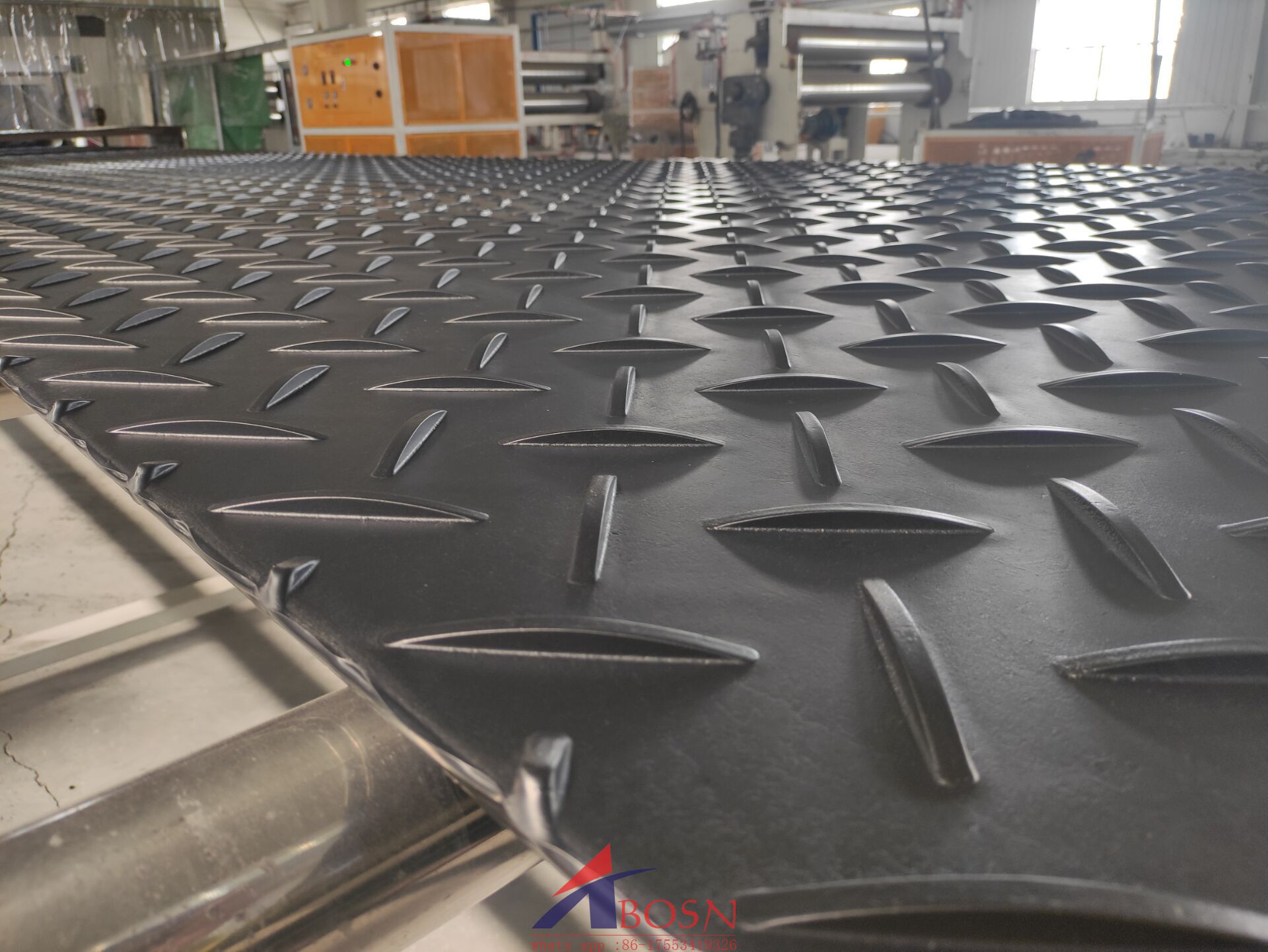 Using Mats in Construction to Improve Slope Stability