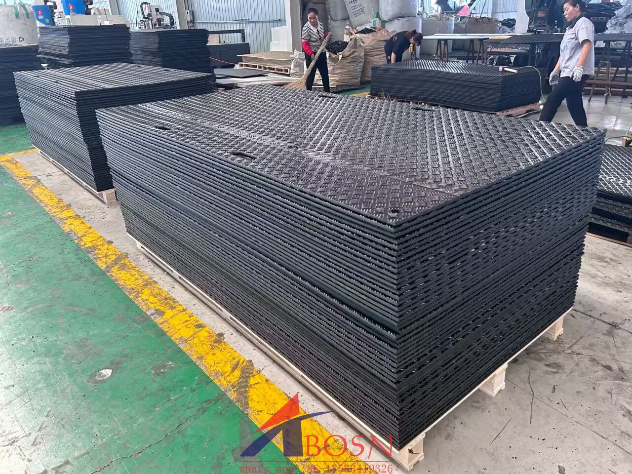 Abosn Popular Ground Protection Mat