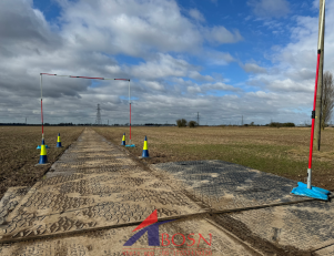 Why Choose Heavy-Duty Road Mats for Wind Farm Projects?